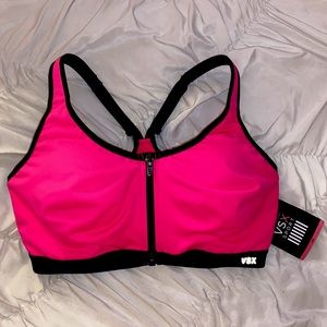 36D Victoria’s Secret Front-Close Sport Bra